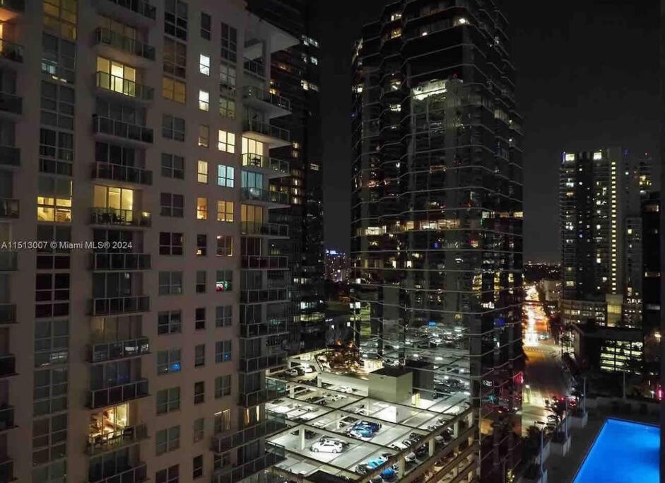 Spacious 1Bedroom Unit Brickell-Free Parking Miami Buitenkant foto