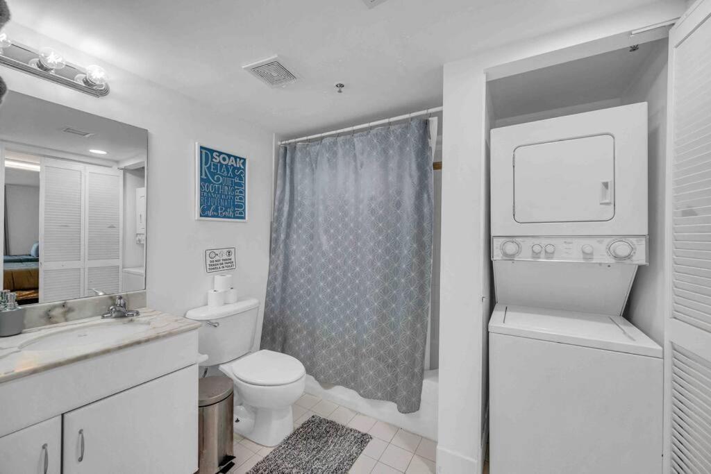 Spacious 1Bedroom Unit Brickell-Free Parking Miami Buitenkant foto