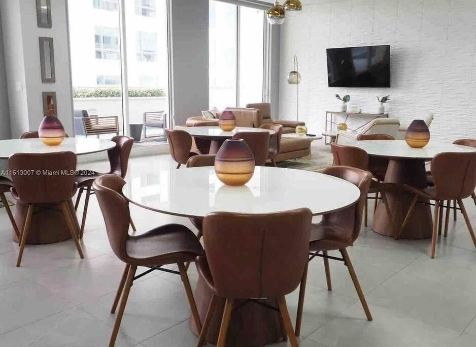 Spacious 1Bedroom Unit Brickell-Free Parking Miami Buitenkant foto