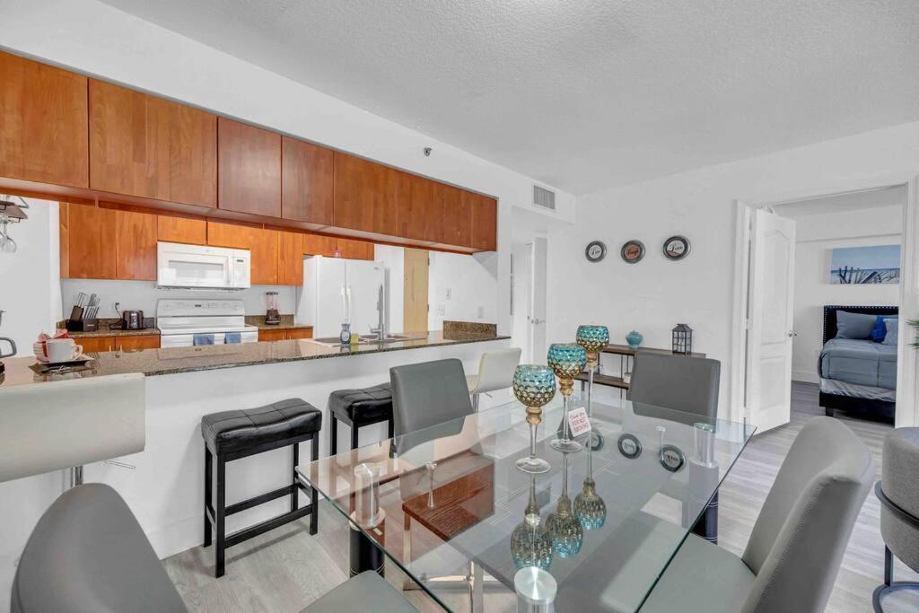 Spacious 1Bedroom Unit Brickell-Free Parking Miami Buitenkant foto