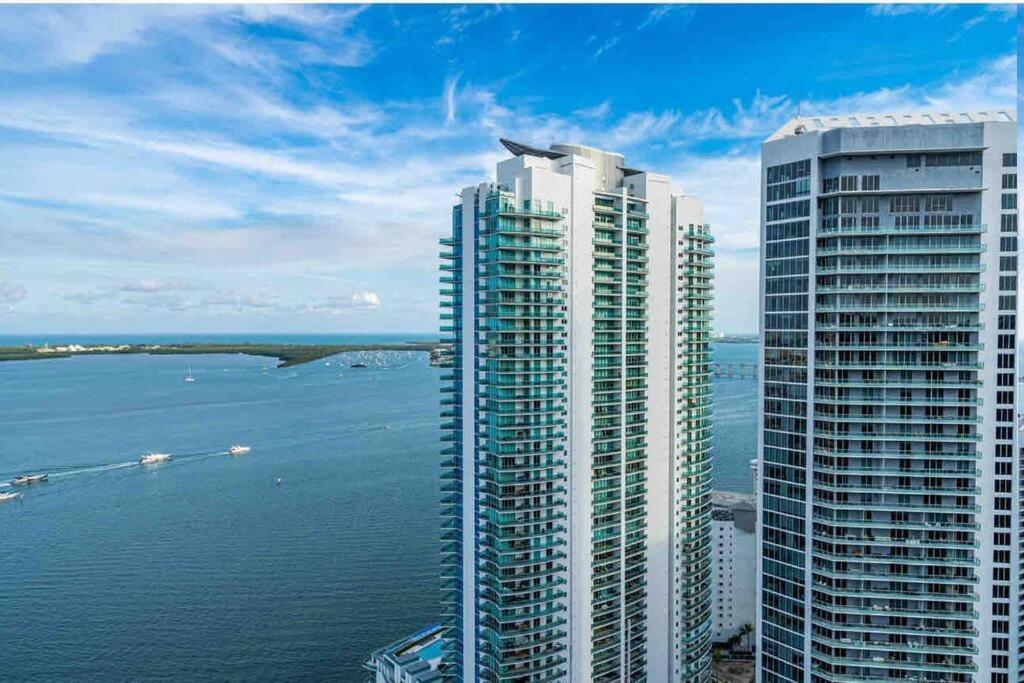 Spacious 1Bedroom Unit Brickell-Free Parking Miami Buitenkant foto