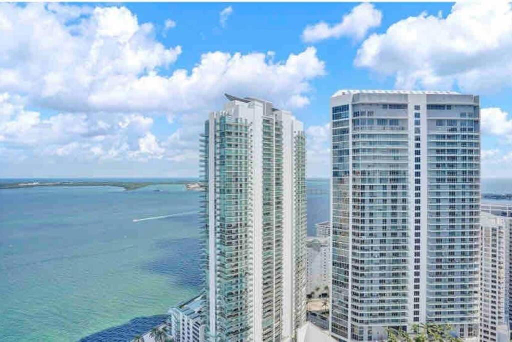 Spacious 1Bedroom Unit Brickell-Free Parking Miami Buitenkant foto