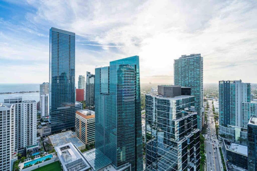 Spacious 1Bedroom Unit Brickell-Free Parking Miami Buitenkant foto