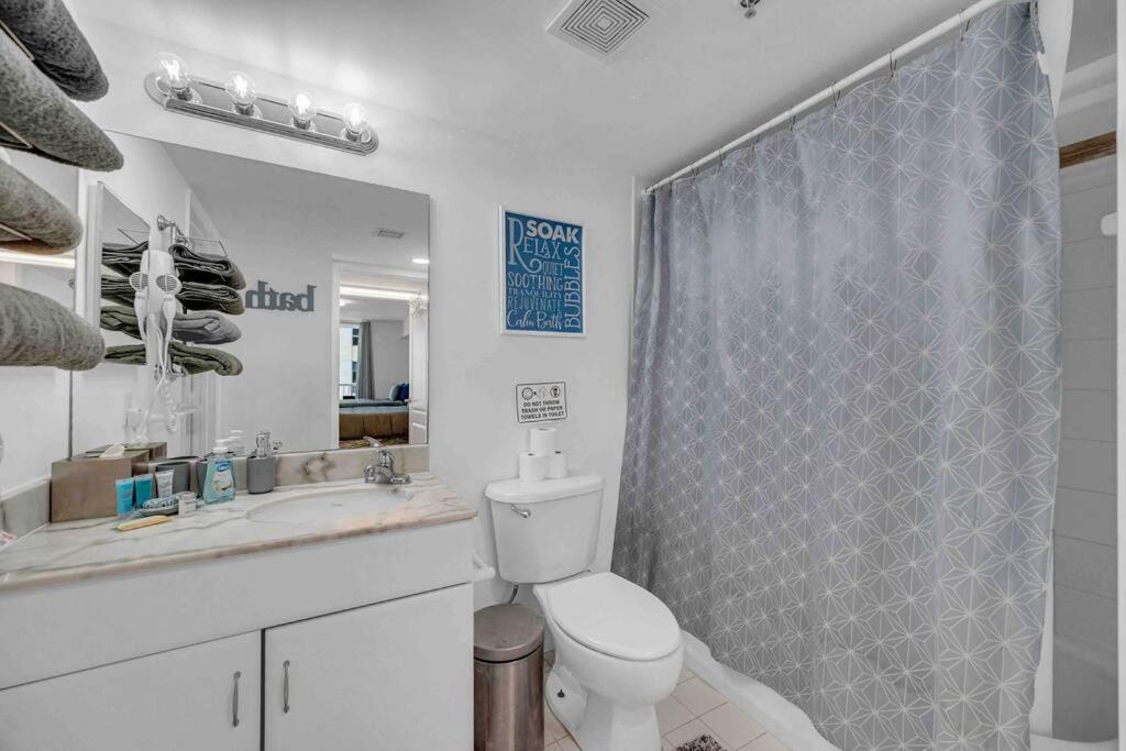 Spacious 1Bedroom Unit Brickell-Free Parking Miami Buitenkant foto