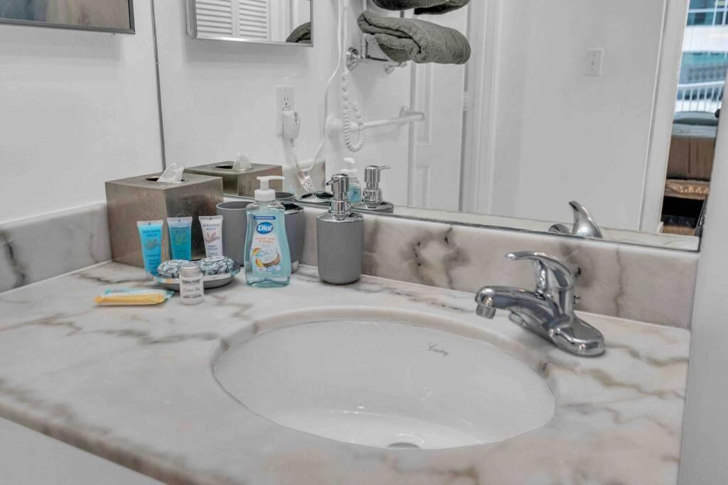 Spacious 1Bedroom Unit Brickell-Free Parking Miami Buitenkant foto
