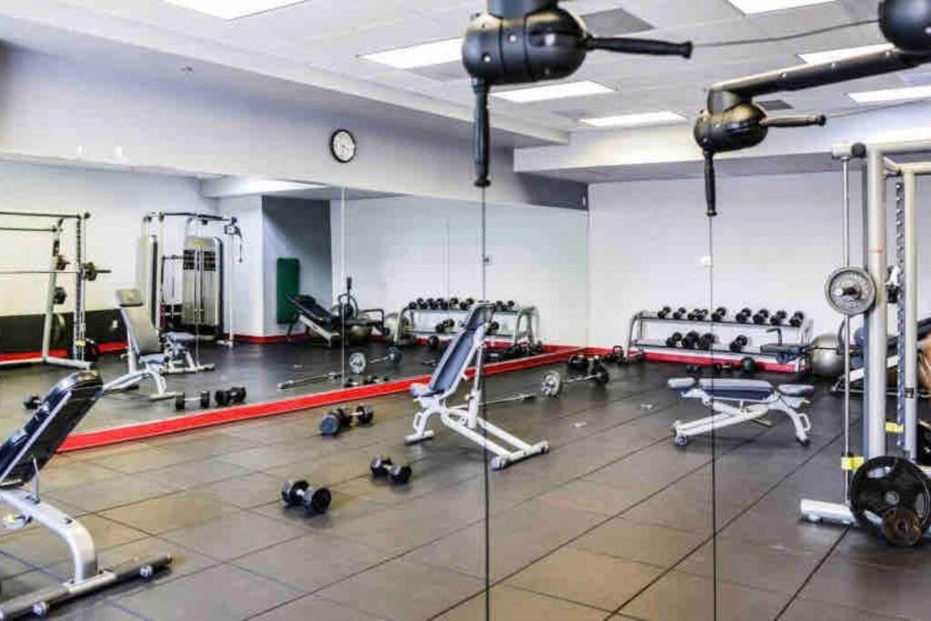 Spacious 1Bedroom Unit Brickell-Free Parking Miami Buitenkant foto