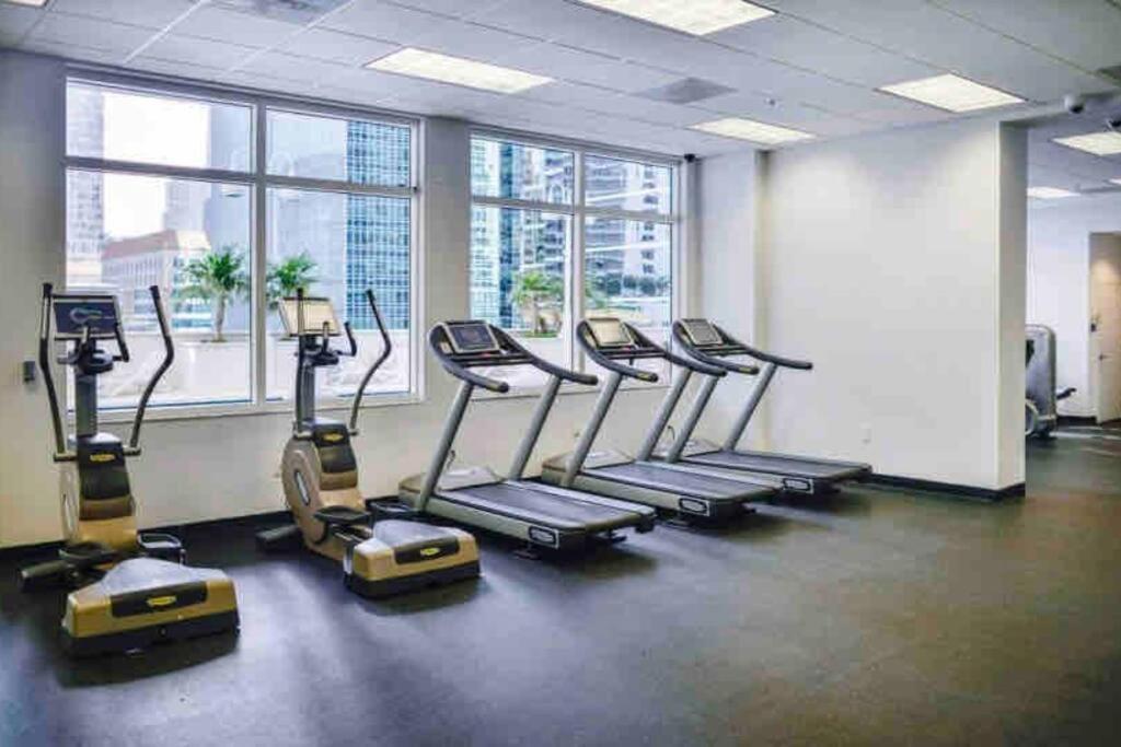 Spacious 1Bedroom Unit Brickell-Free Parking Miami Buitenkant foto