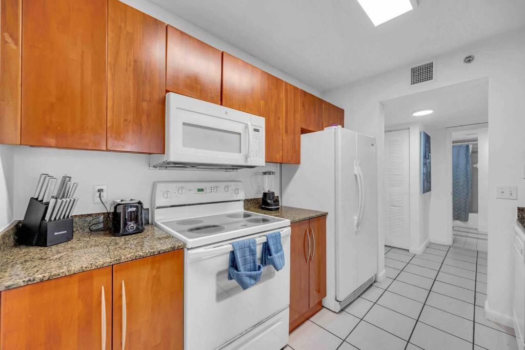 Spacious 1Bedroom Unit Brickell-Free Parking Miami Buitenkant foto