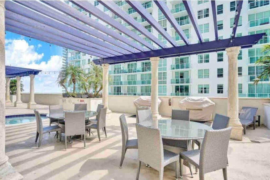 Spacious 1Bedroom Unit Brickell-Free Parking Miami Buitenkant foto