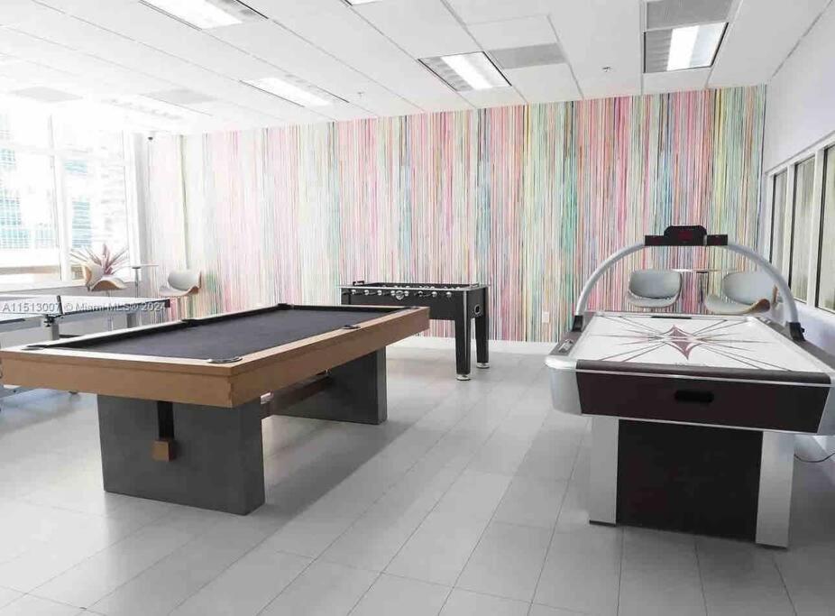 Spacious 1Bedroom Unit Brickell-Free Parking Miami Buitenkant foto