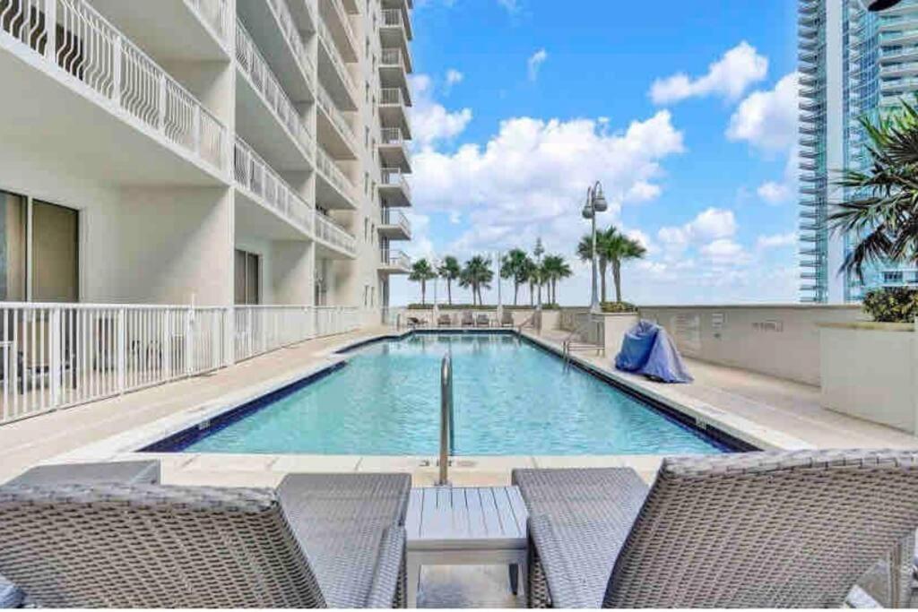 Spacious 1Bedroom Unit Brickell-Free Parking Miami Buitenkant foto