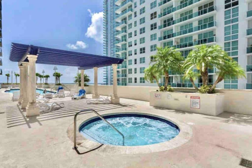 Spacious 1Bedroom Unit Brickell-Free Parking Miami Buitenkant foto