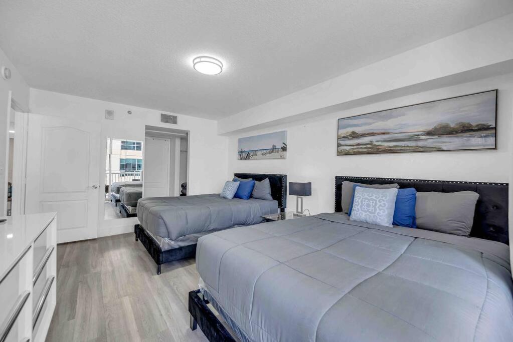Spacious 1Bedroom Unit Brickell-Free Parking Miami Buitenkant foto