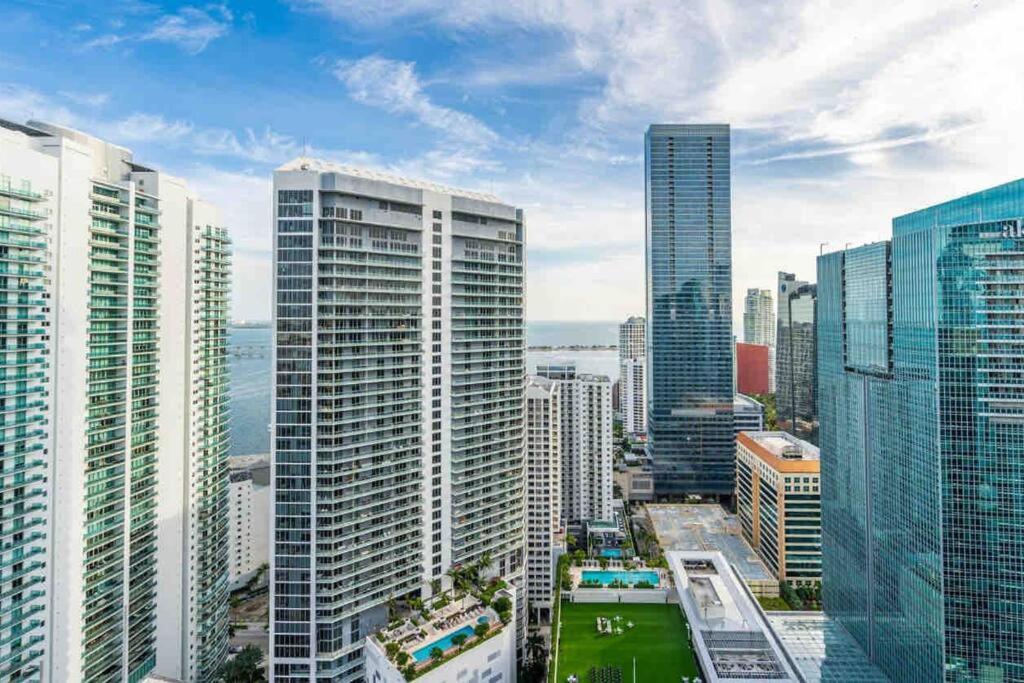 Spacious 1Bedroom Unit Brickell-Free Parking Miami Buitenkant foto