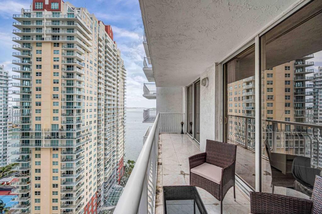 Spacious 1Bedroom Unit Brickell-Free Parking Miami Buitenkant foto